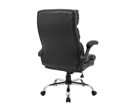Офисное кресло Richman Манхэттен Хром M-1 (Tilt) Черная (R00000041853), изображение 4 Офисное кресло Richman Манхэттен Хром M-1 (Tilt) Черная (R00000041853), изображение 4