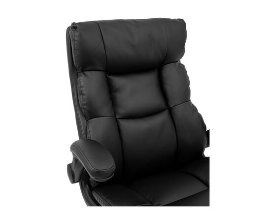 Офисное кресло Richman Манхэттен Хром M-1 (Tilt) Черная (R00000041853), изображение 5 Офисное кресло Richman Манхэттен Хром M-1 (Tilt) Черная (R00000041853), изображение 5
