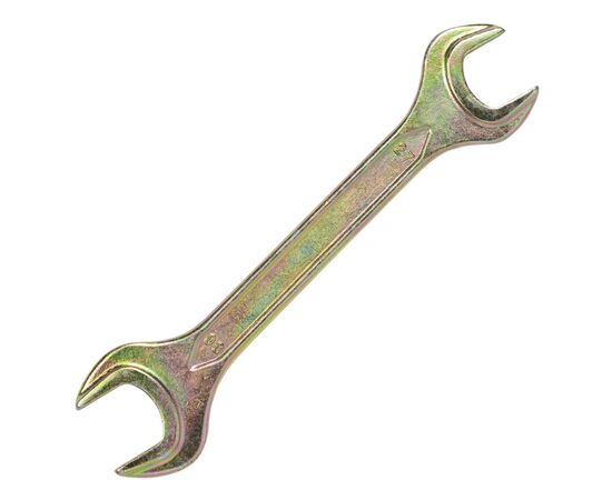 Ключ Sigma ріжковий 27×30мм жовтий цинк (6025301), зображення 2 Ключ Sigma ріжковий 27×30мм жовтий цинк (6025301), зображення 2