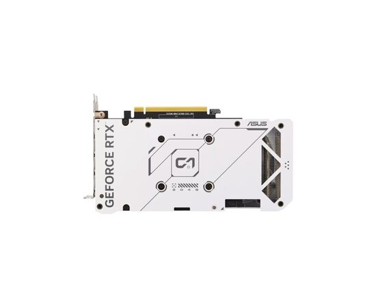 Видеокарта ASUS GeForce RTX4060Ti 8Gb DUAL OC EVO WHITE (DUAL-RTX4060TI-O8G-EVO-WHITE), изображение 10 Видеокарта ASUS GeForce RTX4060Ti 8Gb DUAL OC EVO WHITE (DUAL-RTX4060TI-O8G-EVO-WHITE), изображение 10