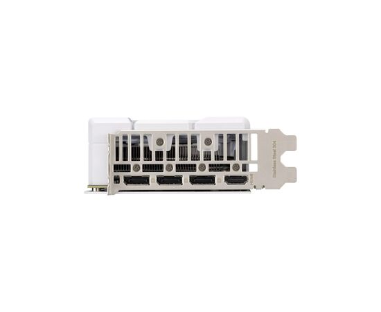 Видеокарта ASUS GeForce RTX4060Ti 8Gb DUAL OC EVO WHITE (DUAL-RTX4060TI-O8G-EVO-WHITE), изображение 12 Видеокарта ASUS GeForce RTX4060Ti 8Gb DUAL OC EVO WHITE (DUAL-RTX4060TI-O8G-EVO-WHITE), изображение 12