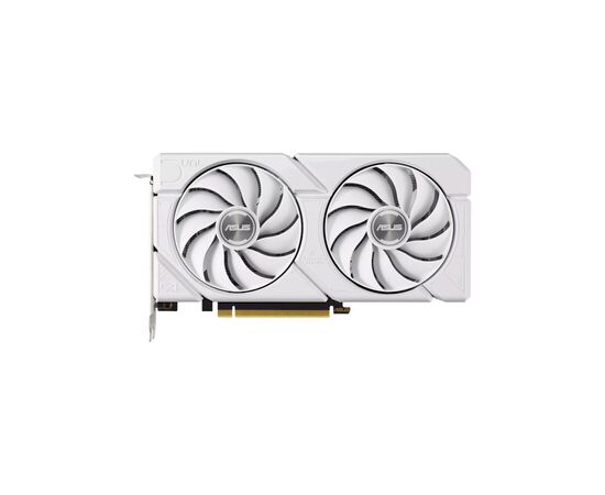 Видеокарта ASUS GeForce RTX4060Ti 8Gb DUAL OC EVO WHITE (DUAL-RTX4060TI-O8G-EVO-WHITE)