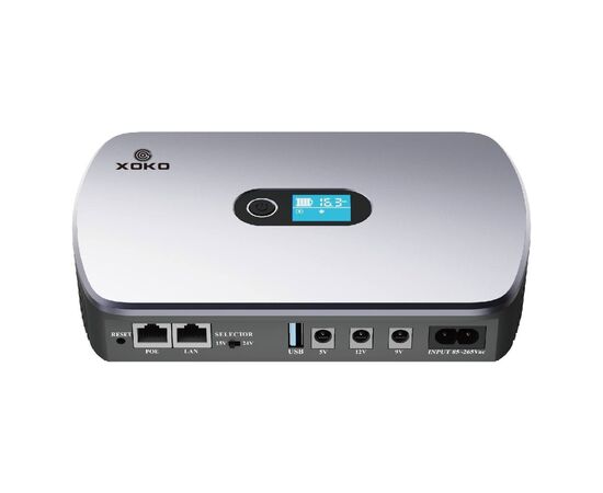 Пристрій безперебійного живлення XoKo DC12000 36W (XK-DC1236W)