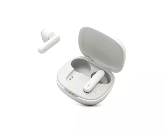 Навушники JBL Wave Flex 2 White (JBLWFLEX2WHT), зображення 2 Навушники JBL Wave Flex 2 White (JBLWFLEX2WHT), зображення 2