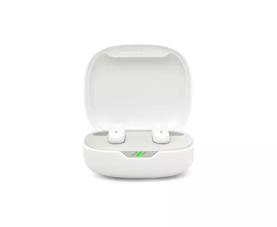 Навушники JBL Wave Flex 2 White (JBLWFLEX2WHT), зображення 5 Навушники JBL Wave Flex 2 White (JBLWFLEX2WHT), зображення 5