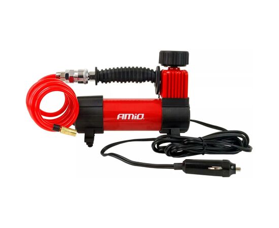 Автомобільний компресор AMiO HQ ACOMP-05 (02179)