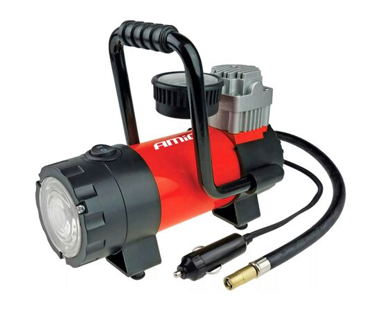 Автомобільний компресор AMiO HQ LED ACOMP-06 (02180)