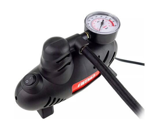 Автомобильный компрессор AMiO 12V (02181), изображение 2 Автомобильный компрессор AMiO 12V (02181), изображение 2