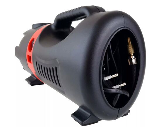 Автомобільний компресор AMiO 12V/230V (02383), зображення 2 Автомобільний компресор AMiO 12V/230V (02383), зображення 2