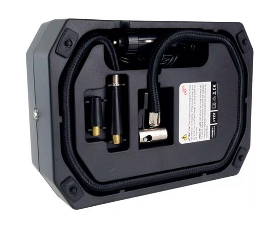 Автомобильный компрессор AMiO 12V Acomp-11 (02384), изображение 2