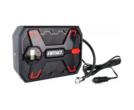 Автомобільний компресор AMiO 12V Acomp-11 (02384)