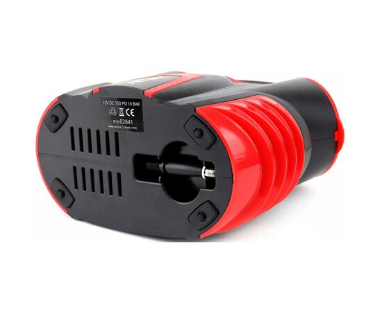 Автомобильный компрессор AMiO LED 12V ACOMP-16 (02641), изображение 3 Автомобильный компрессор AMiO LED 12V ACOMP-16 (02641), изображение 3