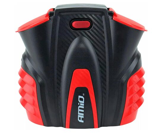 Автомобильный компрессор AMiO LED 12V ACOMP-16 (02641)