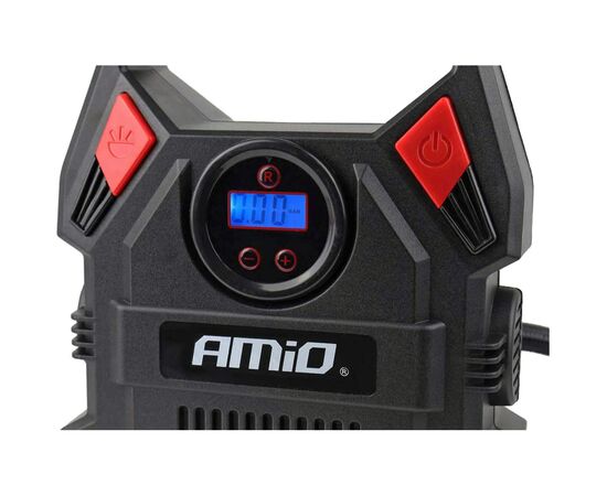 Автомобильный компрессор AMiO 12V ACOMP-17 (02642), изображение 3 Автомобильный компрессор AMiO 12V ACOMP-17 (02642), изображение 3
