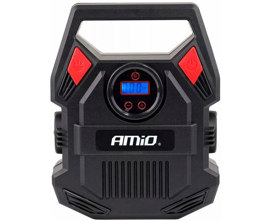 Автомобильный компрессор AMiO 12V ACOMP-17 (02642)