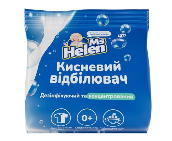 Відбілювач Ms Helen Кисневий 450 г (4046723044019)