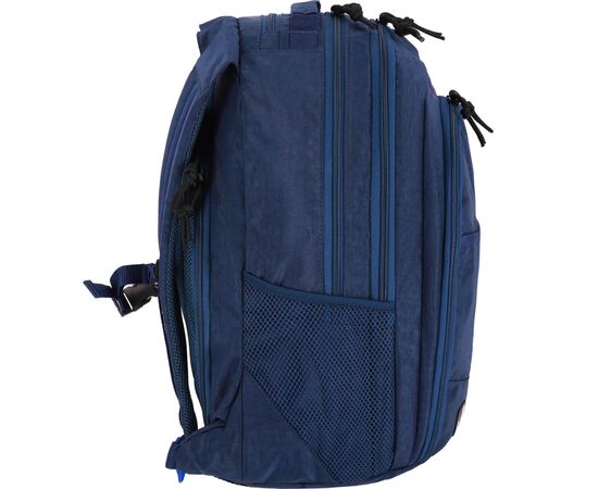 Рюкзак для ноутбука Bagland 15" City 32L Blue (0018070) (176319), зображення 2 Рюкзак для ноутбука Bagland 15" City 32L Blue (0018070) (176319), зображення 2