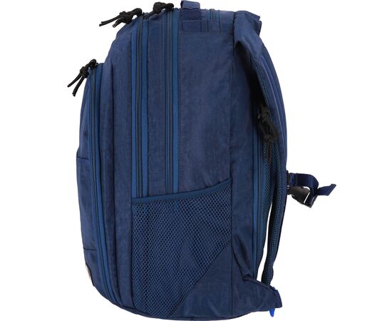 Рюкзак для ноутбука Bagland 15" City 32L Blue (0018070) (176319), зображення 3 Рюкзак для ноутбука Bagland 15" City 32L Blue (0018070) (176319), зображення 3