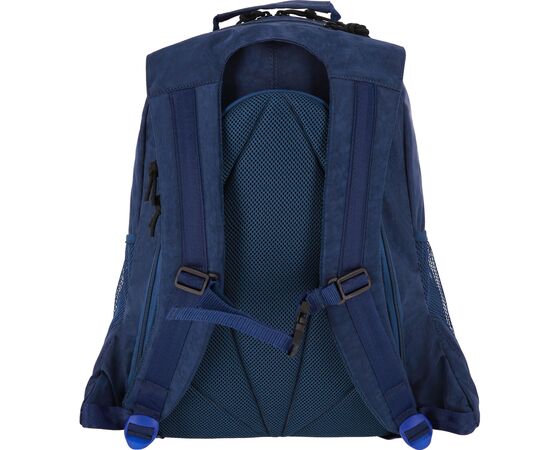 Рюкзак для ноутбука Bagland 15" City 32L Blue (0018070) (176319), зображення 4 Рюкзак для ноутбука Bagland 15" City 32L Blue (0018070) (176319), зображення 4