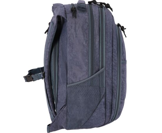 Рюкзак для ноутбука Bagland 15" BL City 32L 0018070 Dark Grey (176331), изображение 3 Рюкзак для ноутбука Bagland 15" BL City 32L 0018070 Dark Grey (176331), изображение 3