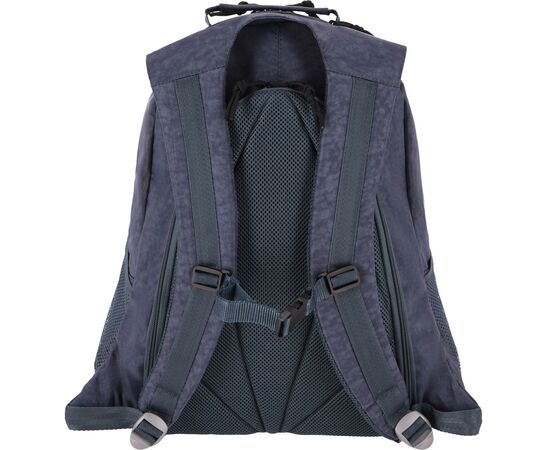 Рюкзак для ноутбука Bagland 15" BL City 32L 0018070 Dark Grey (176331), изображение 4 Рюкзак для ноутбука Bagland 15" BL City 32L 0018070 Dark Grey (176331), изображение 4