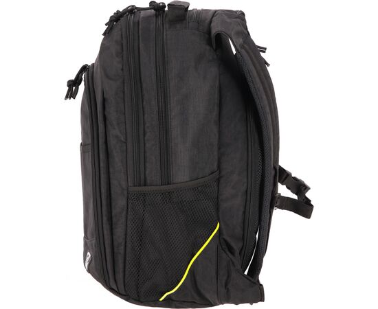 Рюкзак для ноутбука Bagland 15" BL City 32L 0018070 black (1763111), зображення 2 Рюкзак для ноутбука Bagland 15" BL City 32L 0018070 black (1763111), зображення 2