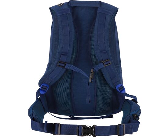 Рюкзак для ноутбука Bagland 15.6" BL Typhoon 26L blue 0017770 (166619), изображение 2 Рюкзак для ноутбука Bagland 15.6" BL Typhoon 26L blue 0017770 (166619), изображение 2