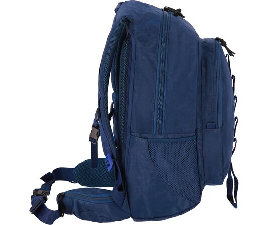 Рюкзак для ноутбука Bagland 15.6" BL Typhoon 26L blue 0017770 (166619), изображение 4 Рюкзак для ноутбука Bagland 15.6" BL Typhoon 26L blue 0017770 (166619), изображение 4