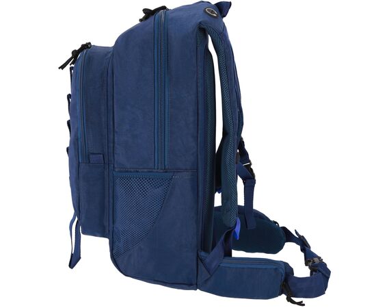 Рюкзак для ноутбука Bagland 15.6" BL Typhoon 26L blue 0017770 (166619), изображение 5 Рюкзак для ноутбука Bagland 15.6" BL Typhoon 26L blue 0017770 (166619), изображение 5