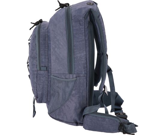 Рюкзак для ноутбука Bagland 15.6" BL Typhoon 26L gray 0017770 (166631), изображение 2 Рюкзак для ноутбука Bagland 15.6" BL Typhoon 26L gray 0017770 (166631), изображение 2