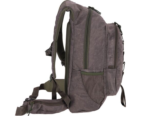 Рюкзак для ноутбука Bagland 15.6" BL Typhoon 26L khaki 0017770 (166632), изображение 3 Рюкзак для ноутбука Bagland 15.6" BL Typhoon 26L khaki 0017770 (166632), изображение 3