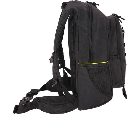 Рюкзак для ноутбука Bagland 15.6" BL Typhoon 26L Black 0017770 (1666111), изображение 2 Рюкзак для ноутбука Bagland 15.6" BL Typhoon 26L Black 0017770 (1666111), изображение 2