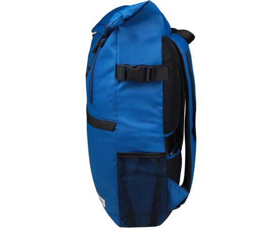 Рюкзак для ноутбука Bagland 15.6" Wander 28L rolltop 0011091 Blue (1135921517), изображение 2 Рюкзак для ноутбука Bagland 15.6" Wander 28L rolltop 0011091 Blue (1135921517), изображение 2