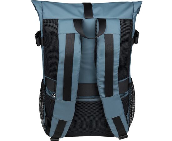 Рюкзак для ноутбука Bagland 15.6" Wander 28L rolltop 0011091 Gray (1135921516), изображение 3 Рюкзак для ноутбука Bagland 15.6" Wander 28L rolltop 0011091 Gray (1135921516), изображение 3