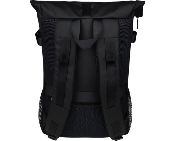 Рюкзак для ноутбука Bagland 15.6" Wander 28L rolltop 0011091 Black (1135921515), изображение 3