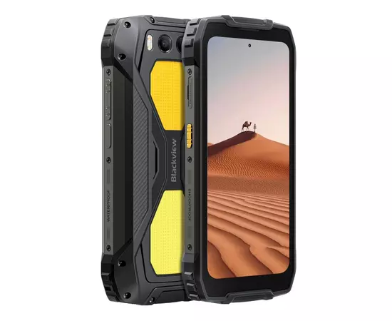 Мобільний телефон Blackview BV7300 6/256GB Black (6931548319030), зображення 6 Мобільний телефон Blackview BV7300 6/256GB Black (6931548319030), зображення 6