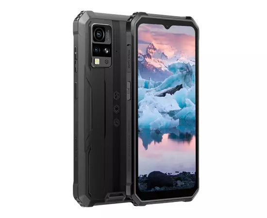 Мобільний телефон Blackview BV4800 Pro 4/128GB Black (6931548319078), зображення 6 Мобільний телефон Blackview BV4800 Pro 4/128GB Black (6931548319078), зображення 6