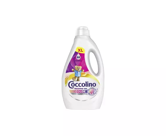 Гель для стирки Coccolino Care Для цветных вещей 2.72 л (8720181548857)