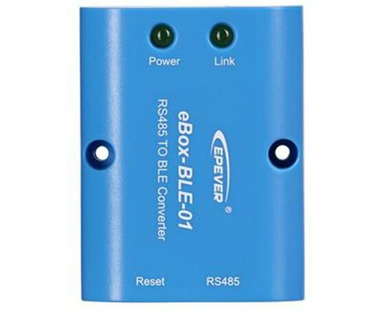 Опция к инвертору Epsolar RS485 to Bluetooth Adapter (EBOX-BLE-01)