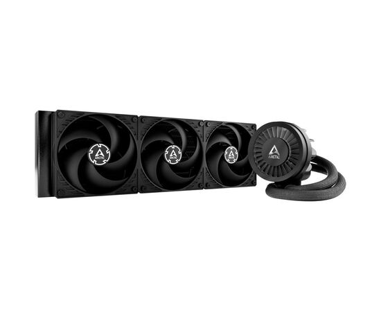 Система рідинного охолодження Arctic Liquid Freezer III - 360 Black (ACFRE00136A)