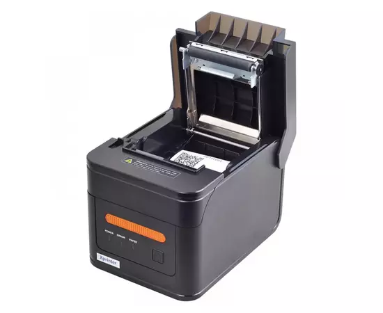 Принтер чеков X-PRINTER XP-A300L USB, RS-232, Ethernet, звонок (XP-A300L-U-RS232-E-0123), изображение 2 Принтер чеков X-PRINTER XP-A300L USB, RS-232, Ethernet, звонок (XP-A300L-U-RS232-E-0123), изображение 2