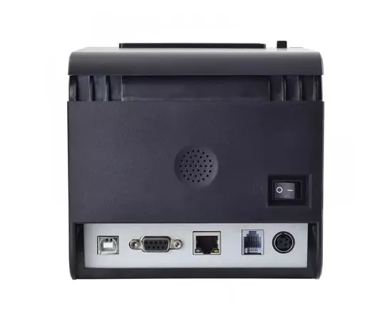 Принтер чеков X-PRINTER XP-A300L USB, RS-232, Ethernet, звонок (XP-A300L-U-RS232-E-0123), изображение 3 Принтер чеков X-PRINTER XP-A300L USB, RS-232, Ethernet, звонок (XP-A300L-U-RS232-E-0123), изображение 3