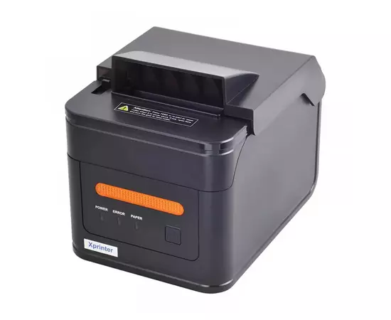 Принтер чеков X-PRINTER XP-A300L USB, RS-232, Ethernet, звонок (XP-A300L-U-RS232-E-0123), изображение 4 Принтер чеков X-PRINTER XP-A300L USB, RS-232, Ethernet, звонок (XP-A300L-U-RS232-E-0123), изображение 4