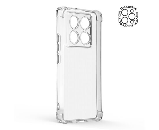 Чохол до мобільного телефона Armorstandart Air Force Xiaomi 14T Pro Camera cover Clear (ARM79334), зображення 2 Чохол до мобільного телефона Armorstandart Air Force Xiaomi 14T Pro Camera cover Clear (ARM79334), зображення 2