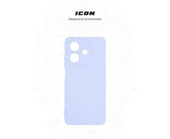 Чехол для мобильного телефона Armorstandart ICON OPPO A3 4G / A3x 4G / A40m 4G Camera cover Lavender (ARM80886), изображение 3