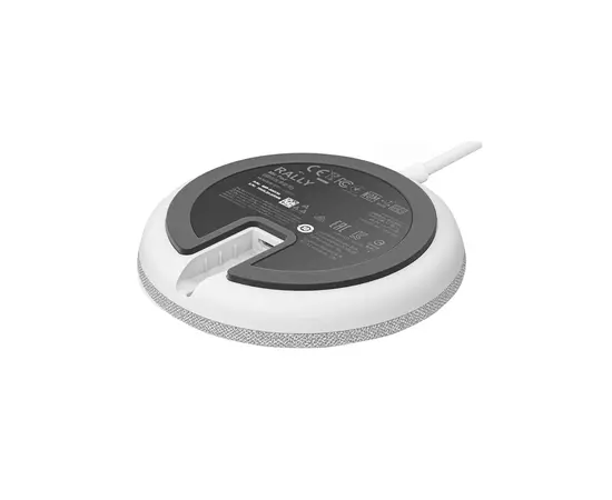 Мікрофон Logitech Rally Mic Pod Off-White (952-000038), зображення 3 Мікрофон Logitech Rally Mic Pod Off-White (952-000038), зображення 3