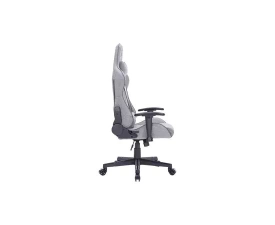 Кресло игровое GamePro GC575FB Size L Fabric Gray (GC575FG), изображение 2 Кресло игровое GamePro GC575FB Size L Fabric Gray (GC575FG), изображение 2