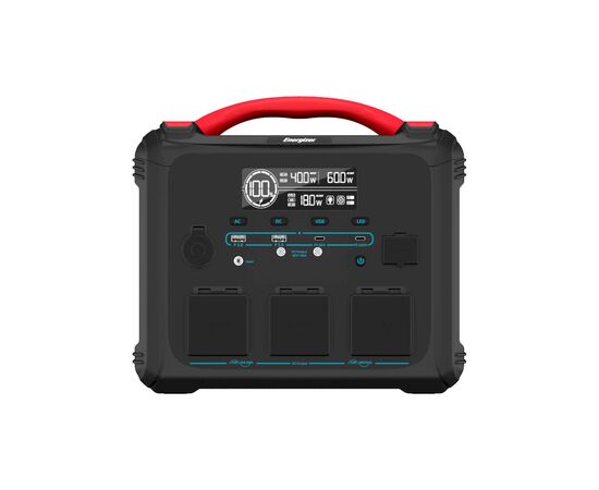 Зарядная станция Energizer 1200W, 1102Wh (PPS1100W2F), изображение 2 Зарядная станция Energizer 1200W, 1102Wh (PPS1100W2F), изображение 2