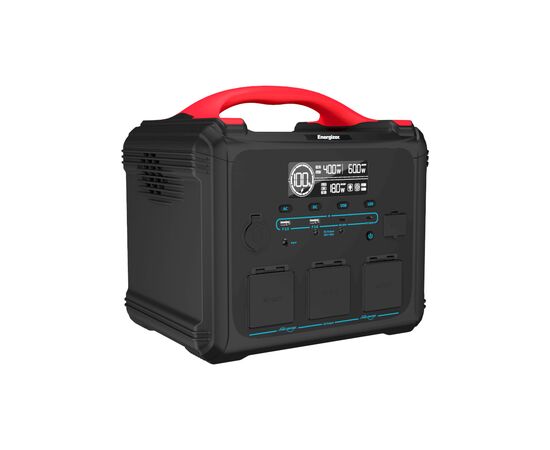 Зарядная станция Energizer 1200W, 1102Wh (PPS1100W2F), изображение 3 Зарядная станция Energizer 1200W, 1102Wh (PPS1100W2F), изображение 3