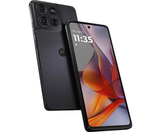 Мобільний телефон Motorola G75 8/256GB Charcoal Grey (PB3Y0009RS), зображення 12 Мобільний телефон Motorola G75 8/256GB Charcoal Grey (PB3Y0009RS), зображення 12